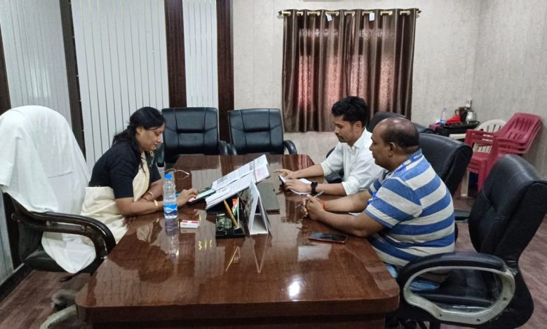Bihar News नगर निगम क्षेत्र के सभी छत विहिन बीपीएल परिवारों को मिलेगा पक्का आवास:गरिमा