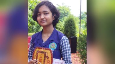 Etawah News: Suhani Verma secured MBBS seat by securing 519th rank in the country in NEET exam
