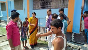 Bihar News नगर निगम क्षेत्र को जल जमावमुक्त बनाने में हमारे जनता जनार्दन की सबसे बड़ी भागीदारी:गरिमा