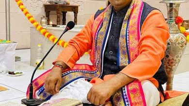अम्बेडकर नगर न्यूज: आगामी 4 जुलाई से शुरू हो रहा सावन का पावन महीना आचार्य राकेश पाण्डेय