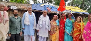 Bihar News--भाकपा माले के भगवानपुर प्रखंड के मझौली पार्टी ब्रांच की बैठक बल्ली राय और बिंदा पासवान अध्यक्षता में संपन्न हुई