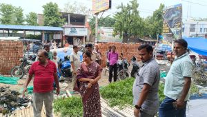 Bihar News नगर निगम क्षेत्र के नालों पर अतिक्रमण से जल निकासी व्यवस्था पर प्रतिकूल प्रभाव:गरिमा