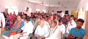 प्रतापगढ  न्यूज : क्षेत्र के विकास और क्षेत्र पंचायत सदस्यो के सम्मान को प्राथमिकता- अशफाक अहमद