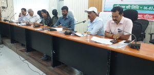 Bihar News Security of embankments is very important, get patrolling done continuously: District Magistrate