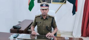 Bihar News चंपारण रेंज के डीआईजी ने किया रक्सौल पुलिस अनुमंडल कार्यालय का औचक निरीक्षण
