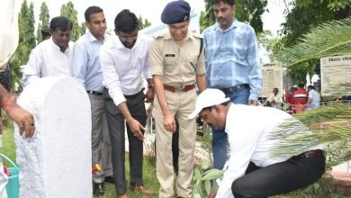 Bihar News वन महोत्सव के तहत एक दिन में 01 लाख 12 हजार से अधिक पौधों का किया गया रोपण