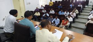 Prayagraj News : Groundwater week organized from July 16 to July 22