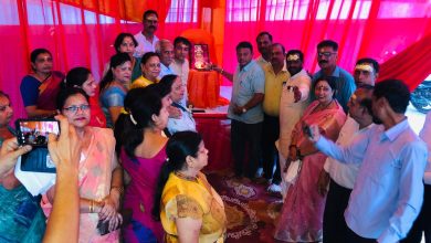 Agra News : बल्केश्वर मेले की सुचारु व्यवस्था के लिए कार्यालय का शुभारंभ