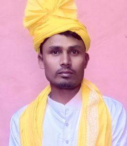 Bihar News राष्ट्रीय जनता दल के पश्चिमी चंपारण अनुसूचित जनजाति प्रकोष्ठ के जिला अध्यक्ष मनोनीत हुए