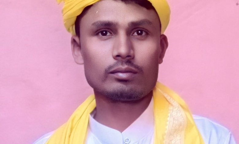 Bihar News राष्ट्रीय जनता दल के पश्चिमी चंपारण अनुसूचित जनजाति प्रकोष्ठ के जिला अध्यक्ष मनोनीत हुए