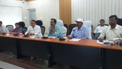 Bihar News ससमय शत-प्रतिशत पूर्ण कराएं डब्ल्यूपीयू का निर्माण : जिलाधिकारी