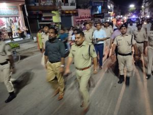 Bihar News-आगामी पर्व त्यौहार को लेकर प्रशासन पूरी तरह से सक्रिय