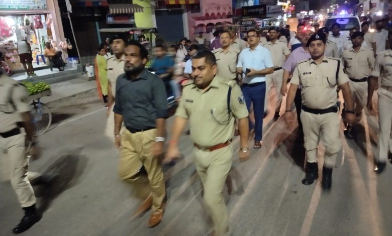 Bihar News-आगामी पर्व त्यौहार को लेकर प्रशासन पूरी तरह से सक्रिय