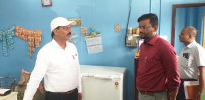 Bihar News केवाईपी सेन्टर की गुणवत्ता में लाएं सुधार, बेहतर तरीके से कराएं बच्चों का कौशल विकास : जिलाधिकारी