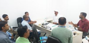 Bihar News केवाईपी सेन्टर की गुणवत्ता में लाएं सुधार, बेहतर तरीके से कराएं बच्चों का कौशल विकास : जिलाधिकारी