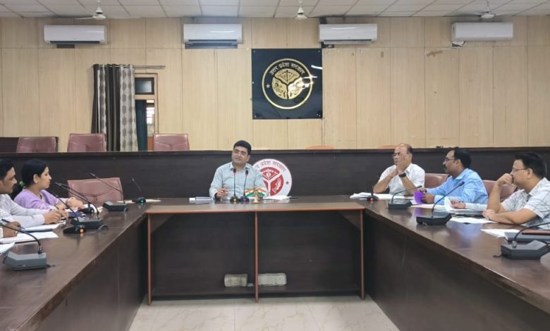 Prayagraj News :प्रदेश स्तर पर जनपद प्रयागराज डिजिटल ट्रांजेक्शन में द्वितीय पायदान पर