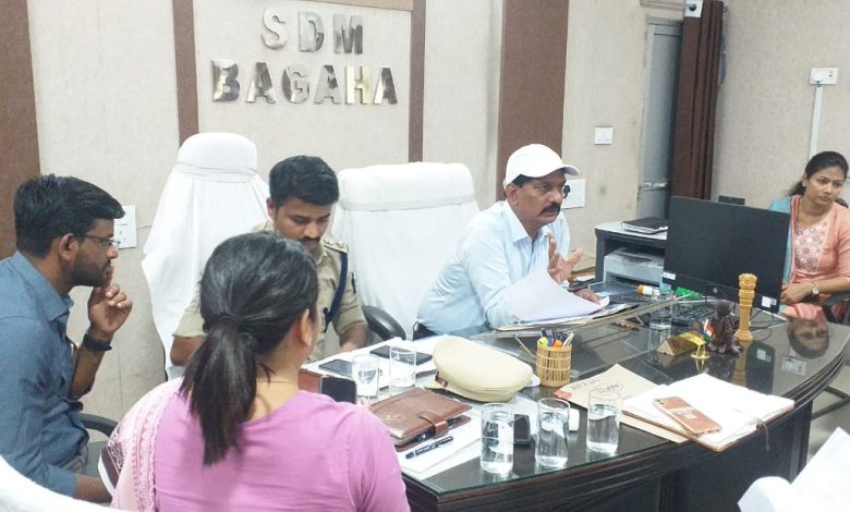 Bihar News Bagaha city will soon get rid of the problem of road jam