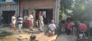 अम्बेडकर नगर न्यूज : विद्युत चोरी करते तीन धरे गये मुकदमा दर्ज