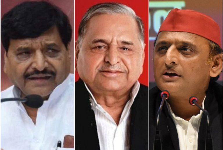 Someone will tell what is the difference between the current socialism and the socialism of Honorable Mulayam Singh ji?