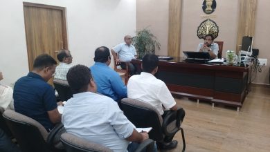 Bihar News-बिहार जाति आधारित गणना के शेष बचे कार्यों को यथाशीघ्र पूर्ण कराएं- जिलाधिकारी