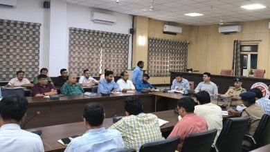 Prayaagraj News :09 अगस्त से 15 अगस्त तक भव्य एवं गौरवपूर्ण ढंग से आयोजित किया जायेगा ‘‘मेरी माटी, मेरा देश’’ कार्यक्रम