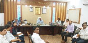 Bihar News बिहार जाति आधारित गणना के तहत शेष कार्यों को अविलंब कराएं पूर्ण : जिलाधिकारी