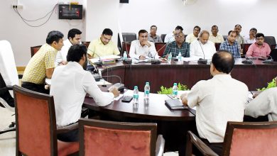 Prayagraj News : On the occasion of Prayagraj Development Authority Day, Divisional Commissioner reviewed major works