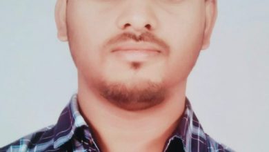 अम्बेडकर नगर न्यूज -देवरिया बुजुर्ग निवासी राहुल कुमार के एम• बी• बी• एस• में चयनित होने पर मित्रों एवं रिश्तेदारों में अपार हर्ष तथा बधाईयों का लगा तांता 