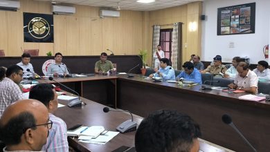 Prayagraj News: Review meeting of 37 priority development points held under the chairmanship of District Magistrate