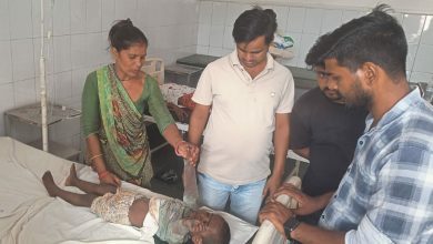 Agra News: A stray bull killed a girl playing near the house