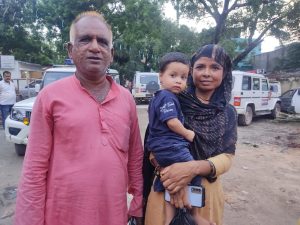 Bihar News ग्रामीणों ने बच्चा चोरी के आरोप में 9 महिलाओं को पकड़कर किया पुलिस के हवाले