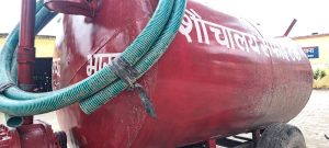 Bihar News शौचालय सफाई टंकी में भरकर लाई जा रही शराब की बड़ी खेप बरामद और दो तस्कर गिरफ्तार