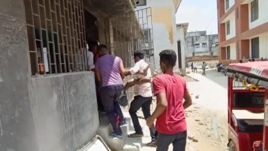 Bihar News dead body of disabled punch found in the field