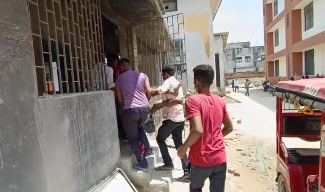 Bihar News dead body of disabled punch found in the field