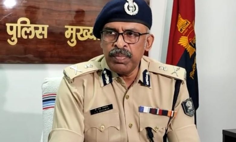 Bihar News अपराधिक घटनाओं की रोकथाम के लिए एडीजी ने किया लोगों से अपील