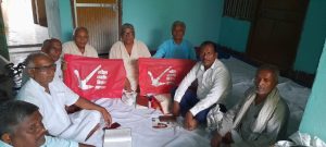 Bihar News : अखिल भारतीय किसान महासभा वैशाली जिला कमेटी की बैठक जिला अध्यक्ष सुमन कुमार की अध्यक्षता में हुआ