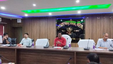 Bihar News निगम क्षेत्र से बाहर मुक्ति घाट बनवाने के लिए आवश्यक दबाव दे रही है मेयर नगर आयुक्त