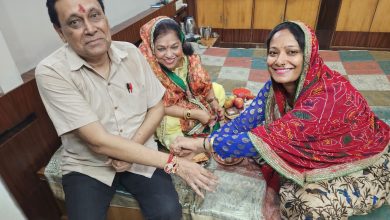 Bihar News पुरुषजन के अजेय होने की कामना और नारीत्व के रक्षा की प्रार्थना का पवित्र त्योहार है रक्षाबंधन:गरिमा