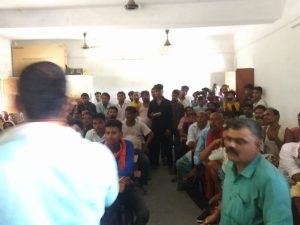 Bihar -News-भगवान भरोसे चल रहा सरकारी विद्यालय जितवारपुर कुम्हिरा सरायरंजन
