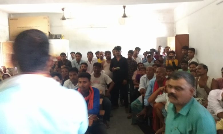 Bihar -News-भगवान भरोसे चल रहा सरकारी विद्यालय जितवारपुर कुम्हिरा सरायरंजन