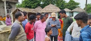 Bihar News : भाजपा सांसद लाल सरैया जहरीली शराब कांड़ में विधवा विलाप बंद कर मृतकों के परिजनों से मिले: भाकपा माले