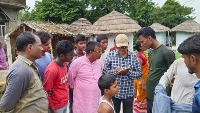 Bihar News : भाजपा सांसद लाल सरैया जहरीली शराब कांड़ में विधवा विलाप बंद कर मृतकों के परिजनों से मिले: भाकपा माले