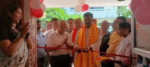 Prayagraj News : शिवाजी पार्क बाघंबरी हाउसिंग स्कीम अल्लापुर में निशुल्क स्वास्थ्य शिविर आयोजित