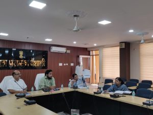 Bihar News--निर्वाचक सूची की पुनरीक्षण पूर्व गतिविधियों के अंतर्गत जिला निर्वाचन पदाधिकारी-सह- जिलाधिकारी द्बारा निरक्षण किया