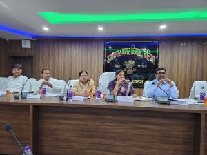 Bihar News नगर निगम के सभी 46 वार्ड में 50-50 लाख की लागत से बुनियादी सुविधाओं का होगा ढांचागत विकास:गरिमा