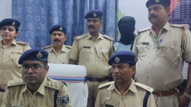 Bihar News भाजपा नेता हत्याकांड का बेतिया पुलिस ने किया सनसनीखेज खुलासा