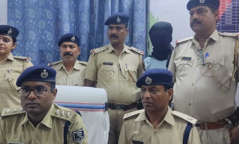 Bihar News भाजपा नेता हत्याकांड का बेतिया पुलिस ने किया सनसनीखेज खुलासा