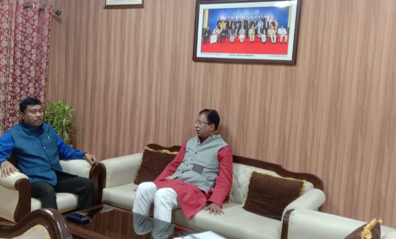 Bihar News MP Sanjay Jaiswal will inaugurate the gas pipeline in Bettiah-Motihari-Sugauli.