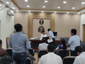 Bihar News--Make a proposal to develop Nepali Cantonment as a tourist destination-District Magistrate