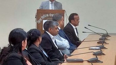 Prayagraj News :जिला विधिक सेवा प्राधिकरण प्रयागराज के तत्वाधान में जनपद न्यायालय में हिंदी दिवस का आयोजन